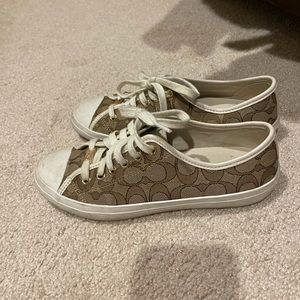 Coach sneakers